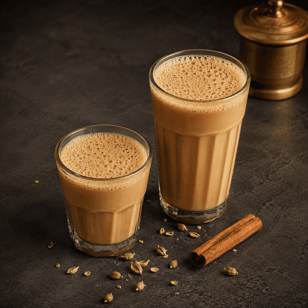Masala Chai