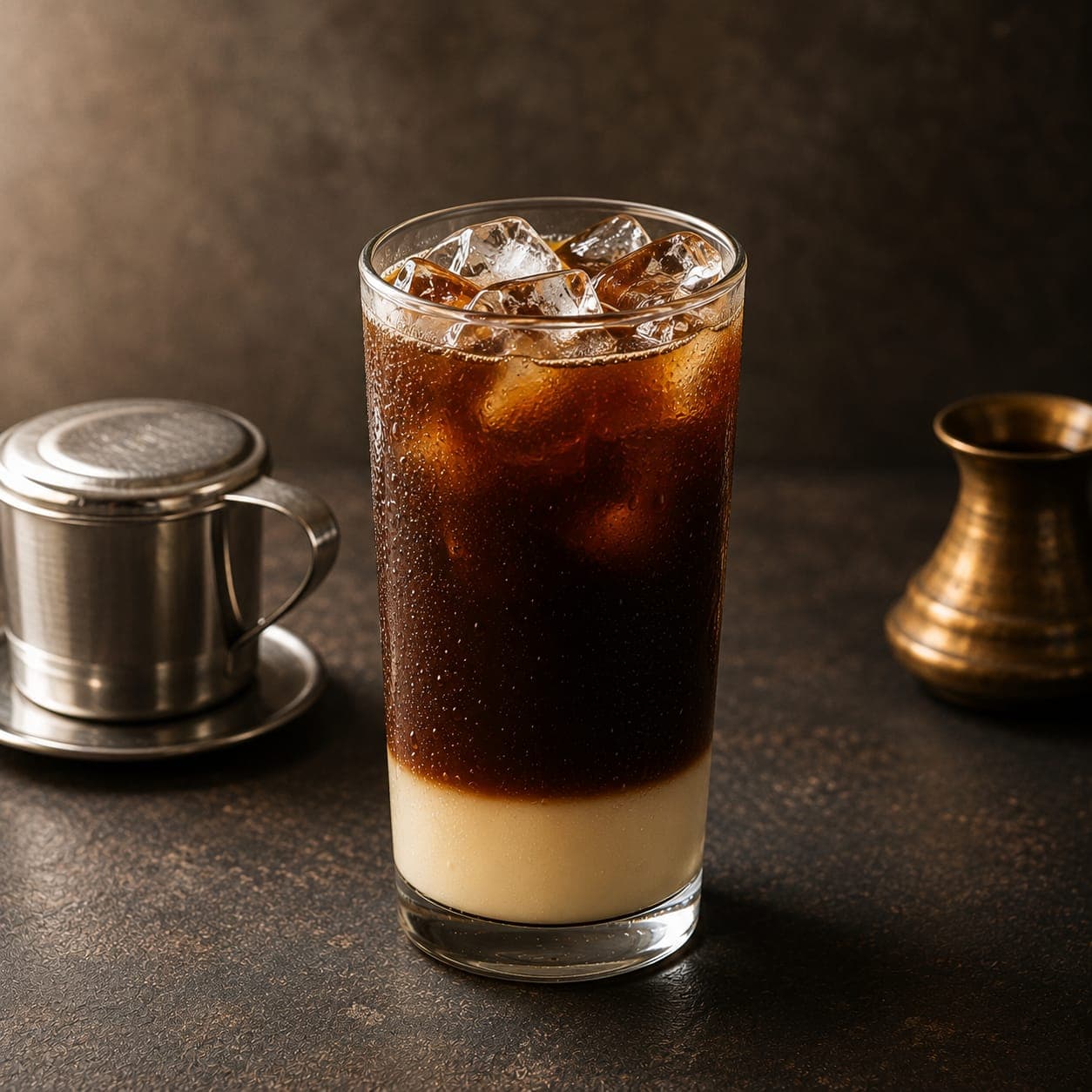 Vietnamese Cold Coffee