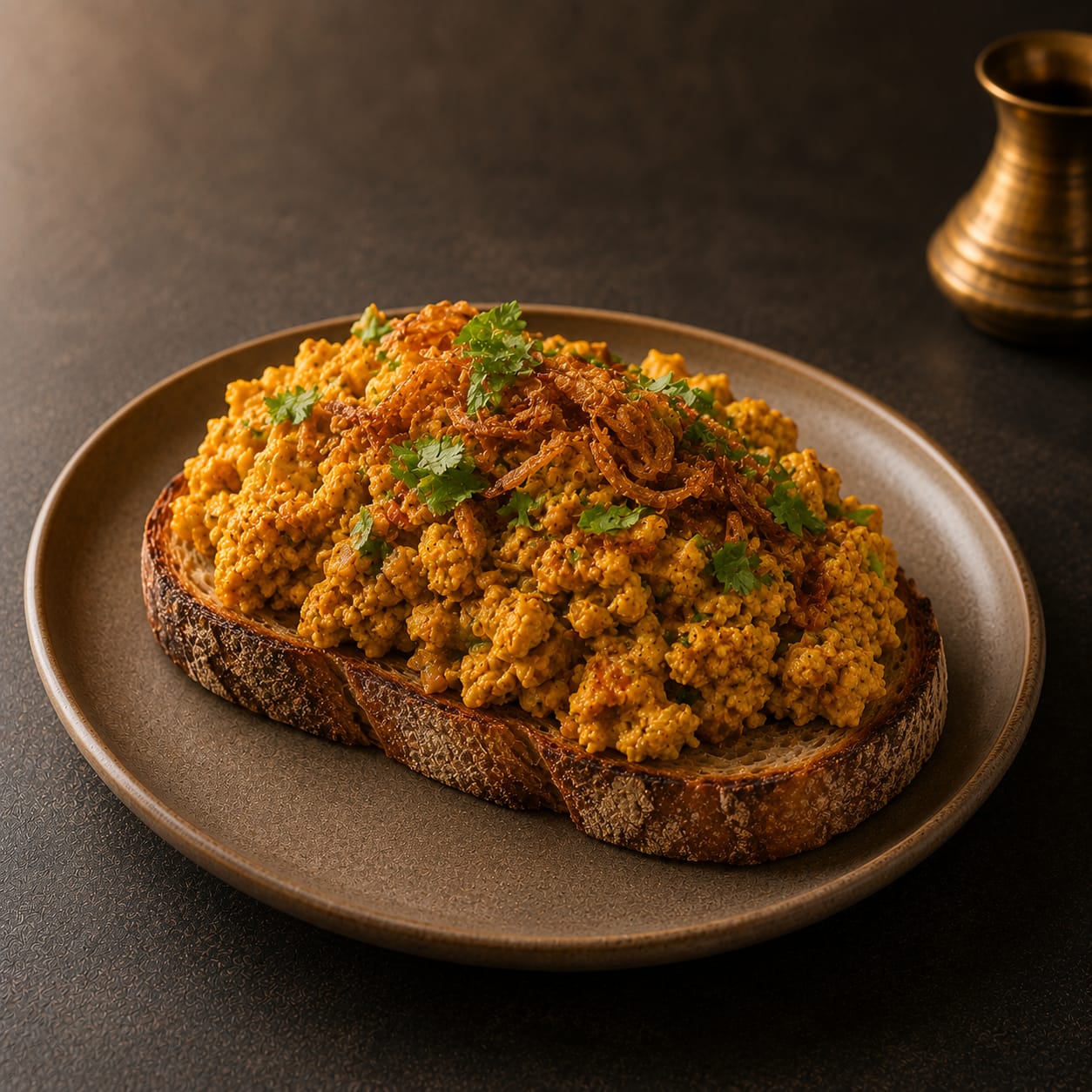 Akuri on Sourdough