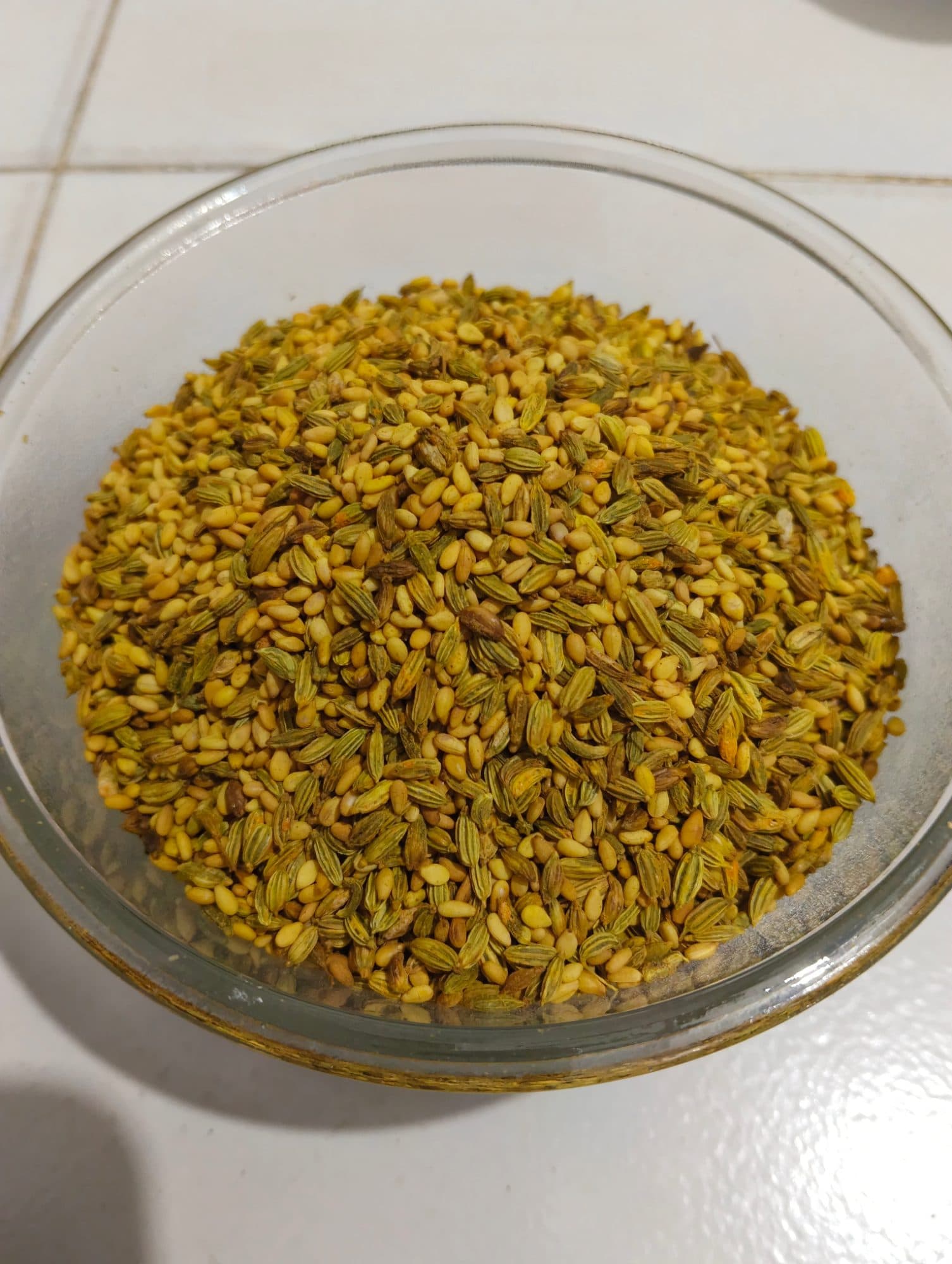 Roasted Til Variyali Mix