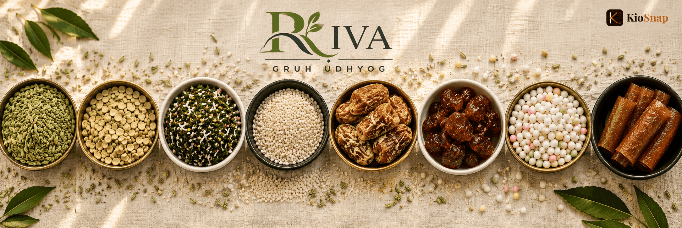 RIVA GRUH UDHYOG banner